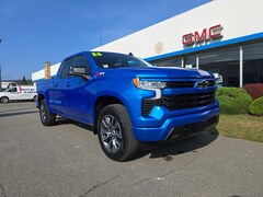 2026 Chevrolet Silverado 1500 RST Truck Double Cab