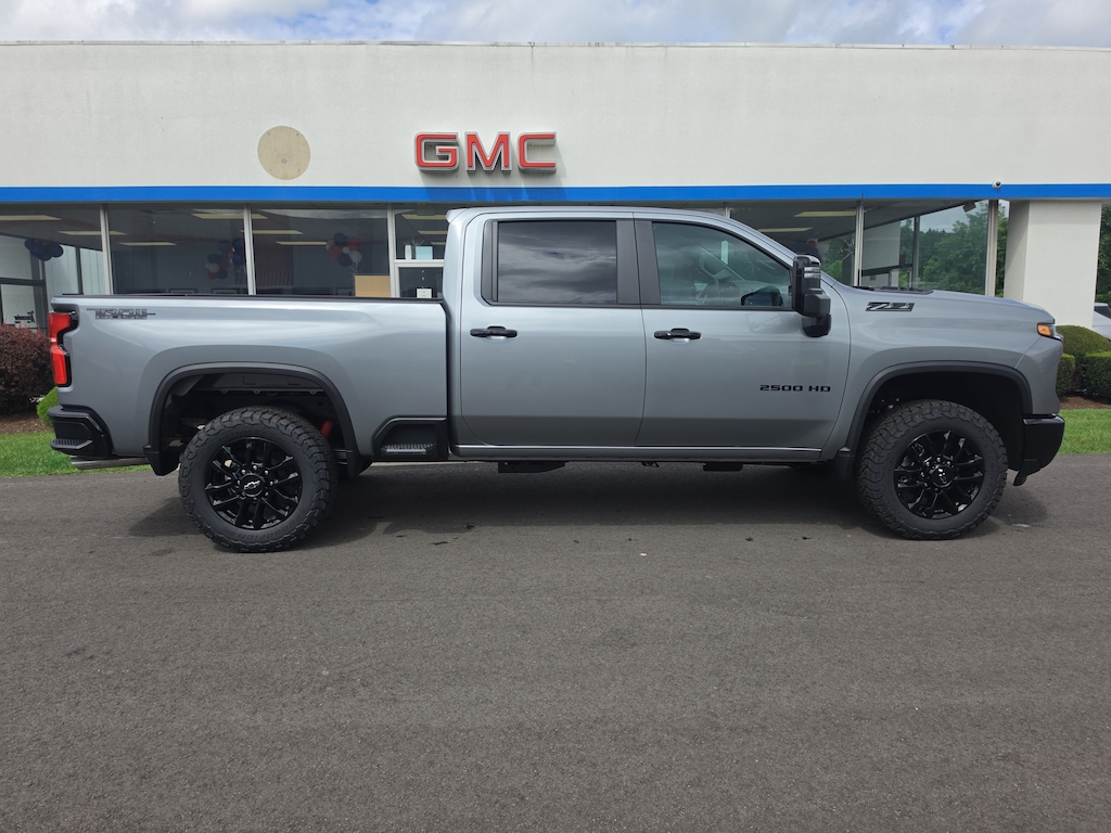 New 2026 Chevrolet Silverado 2500 HD LT Truck Crew Cab