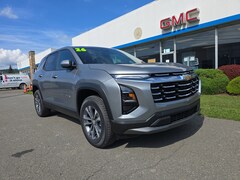 2026 Chevrolet Equinox AWD LT SUV