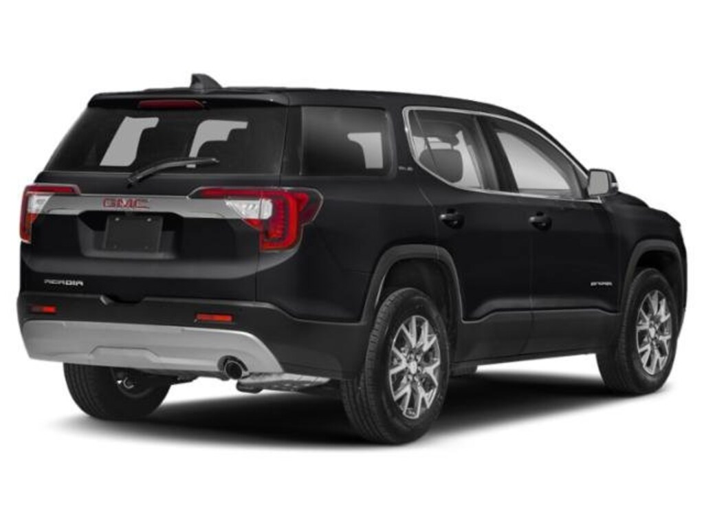 Used 2022 GMC Acadia SLE SUV