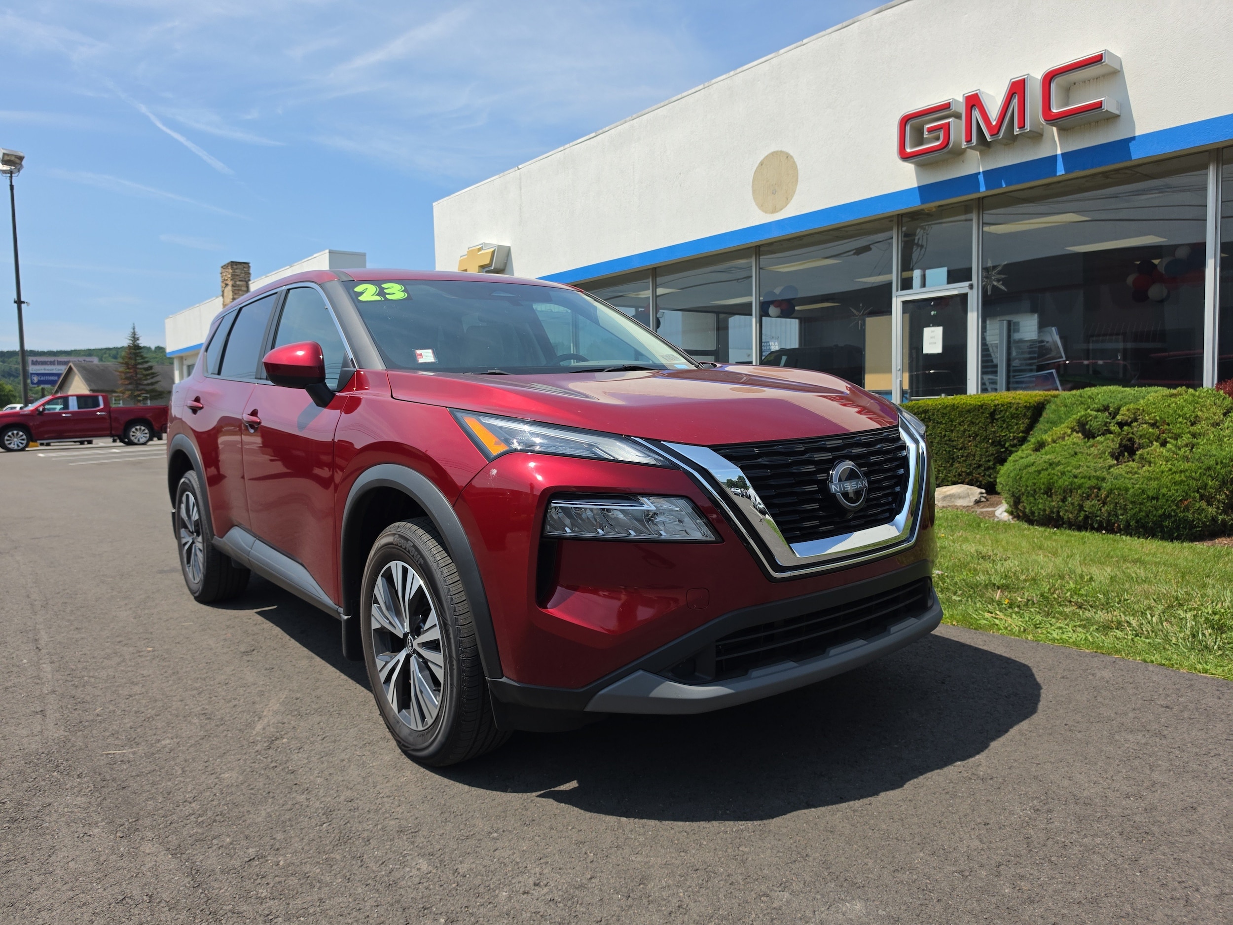 2023 Nissan Rogue