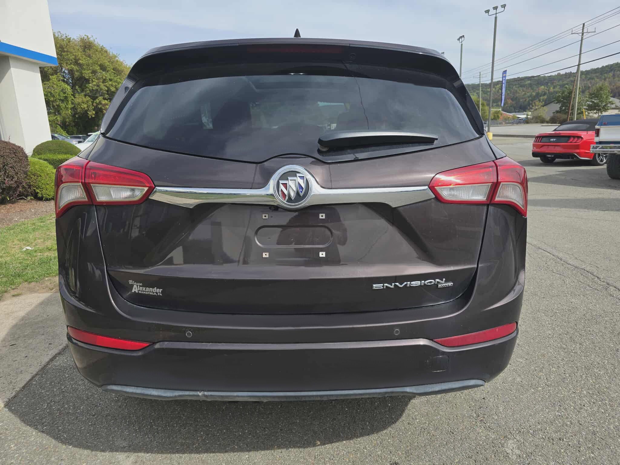 2020 Buick Envision Preferred photo 4