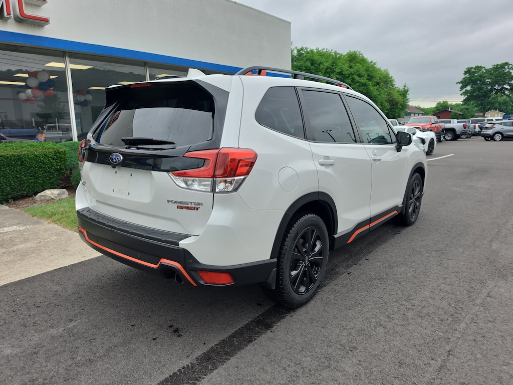 Used 2020 Subaru Forester Sport SUV