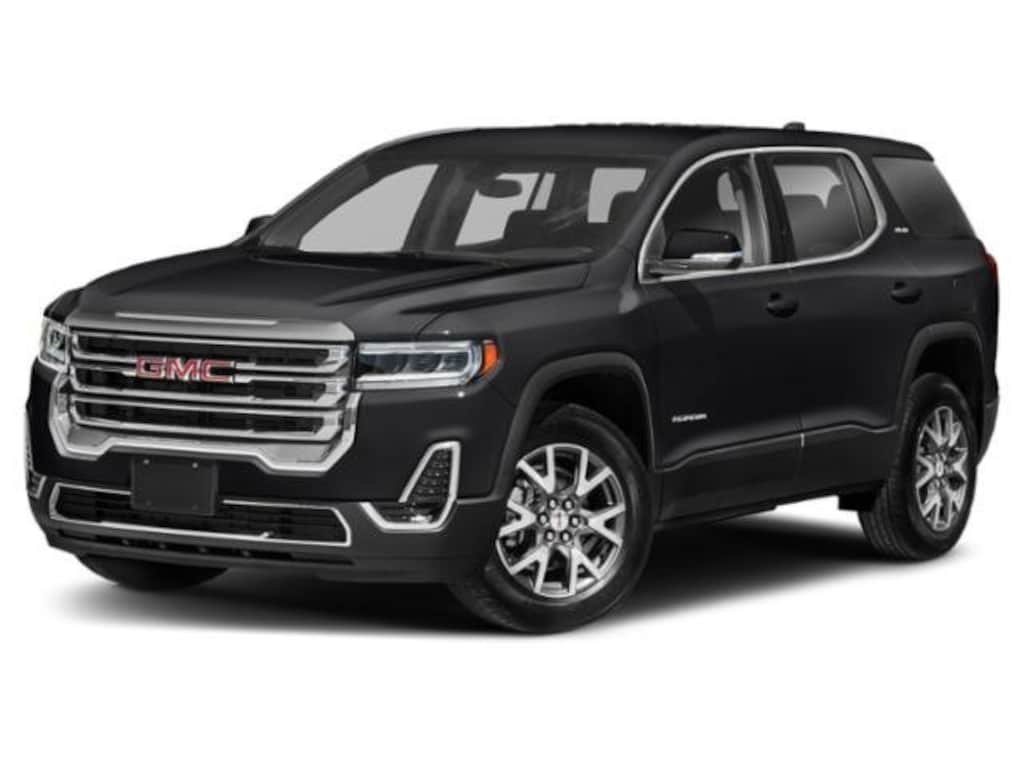 Used 2022 GMC Acadia SLE SUV