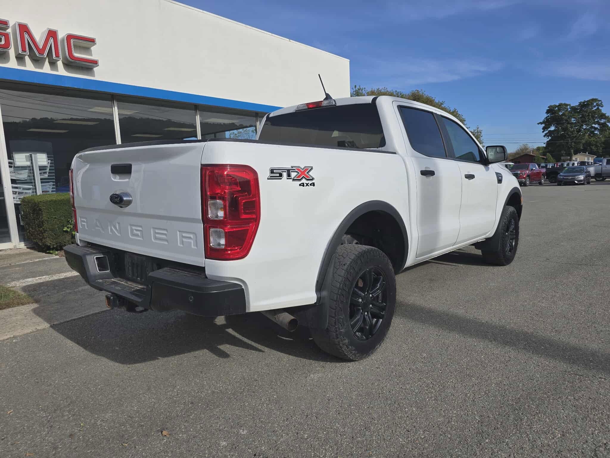 2022 Ford Ranger XL photo 3