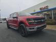 Used 2024 Ford F-150 XLT Truck SuperCrew Cab