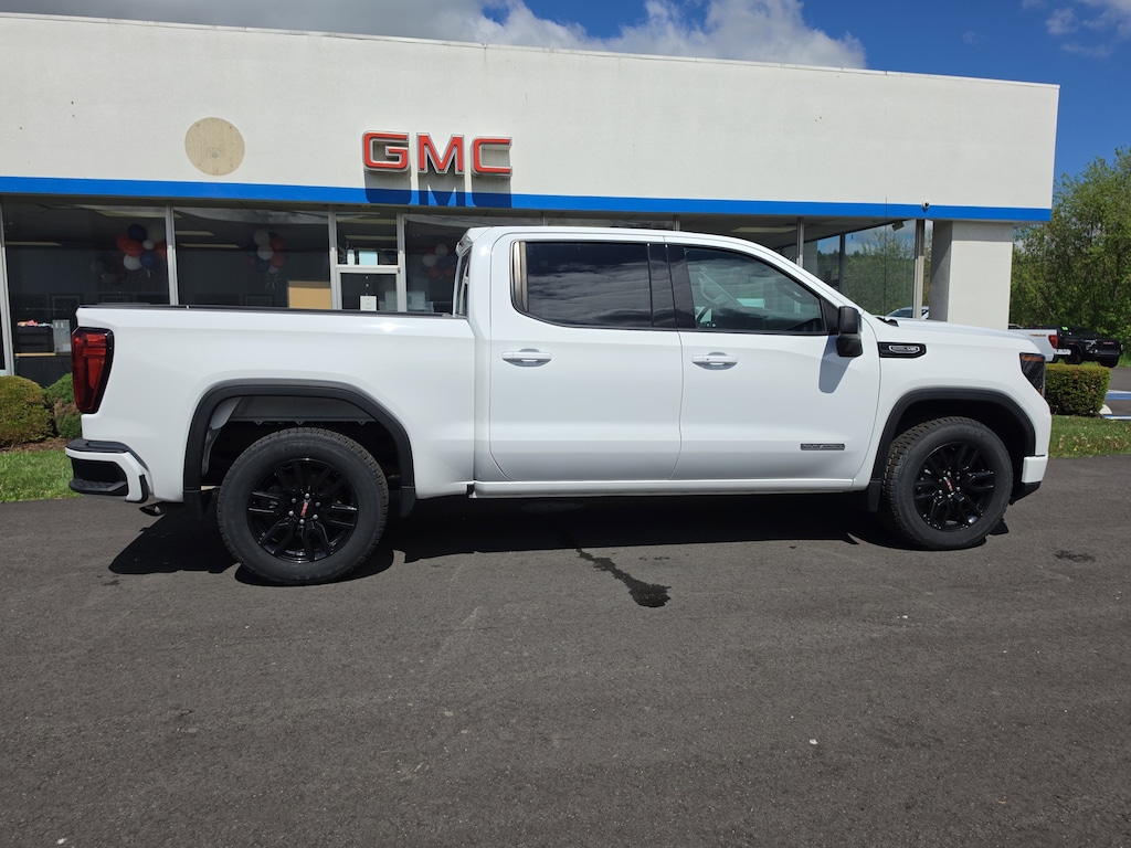 Used 2023 GMC Sierra 1500 Elevation Truck Crew Cab