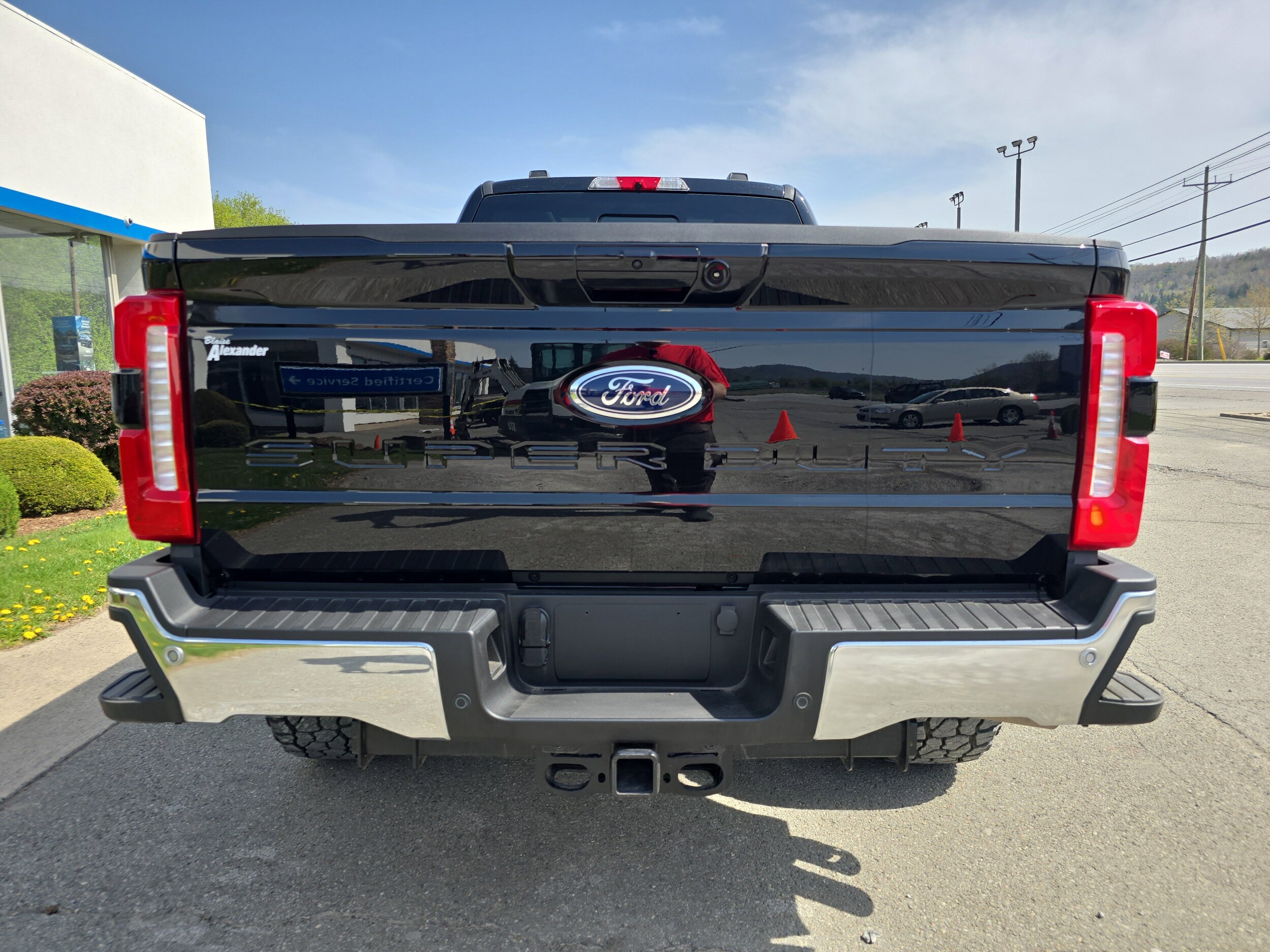 2024 Ford F-350 XL photo 4