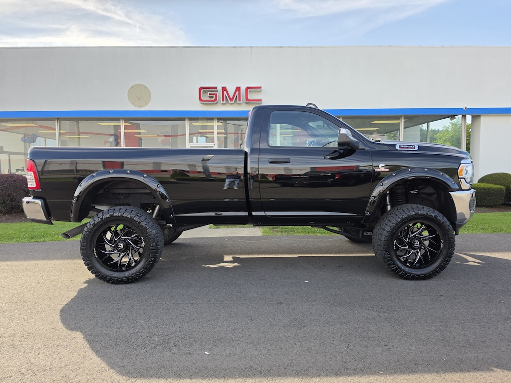 Used 2021 Ram 3500 Tradesman Truck Regular Cab