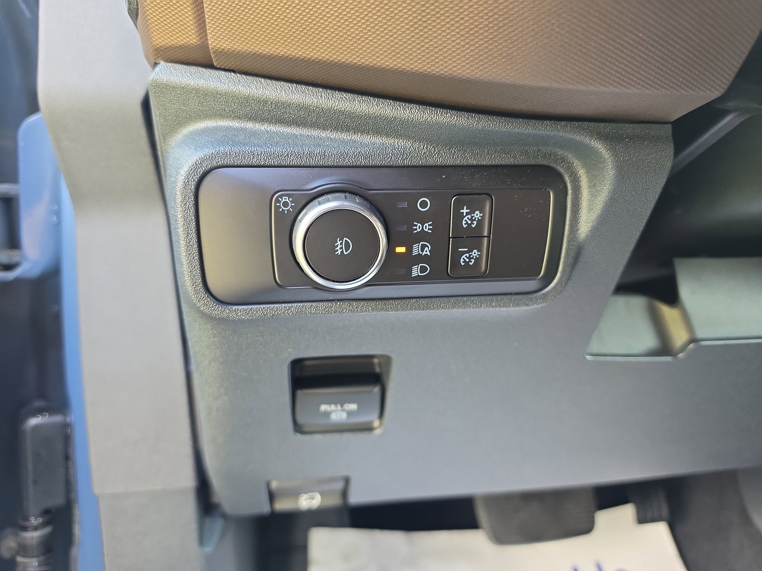 2023 Ford Bronco 4-Door Outer Banks - Photo 19