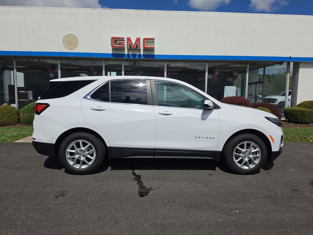 Used 2024 Chevrolet Equinox LT SUV