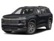 Used 2025 Chevrolet Traverse FWD LT SUV