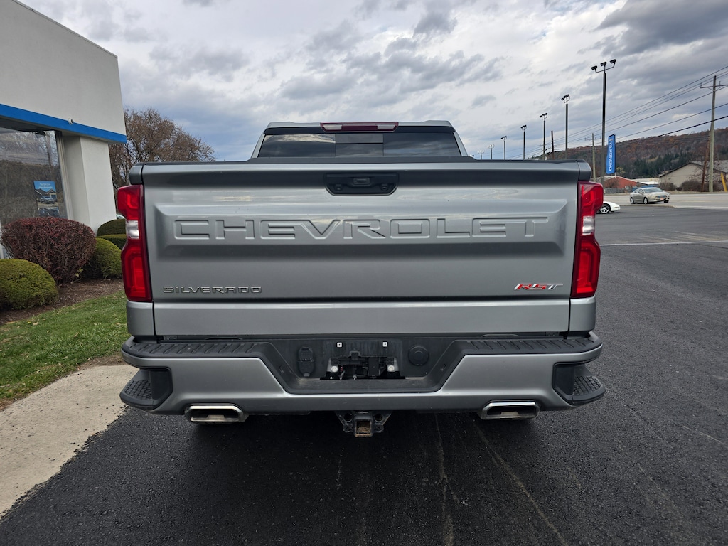 Used 2023 Chevrolet Silverado 1500 RST Truck Crew Cab