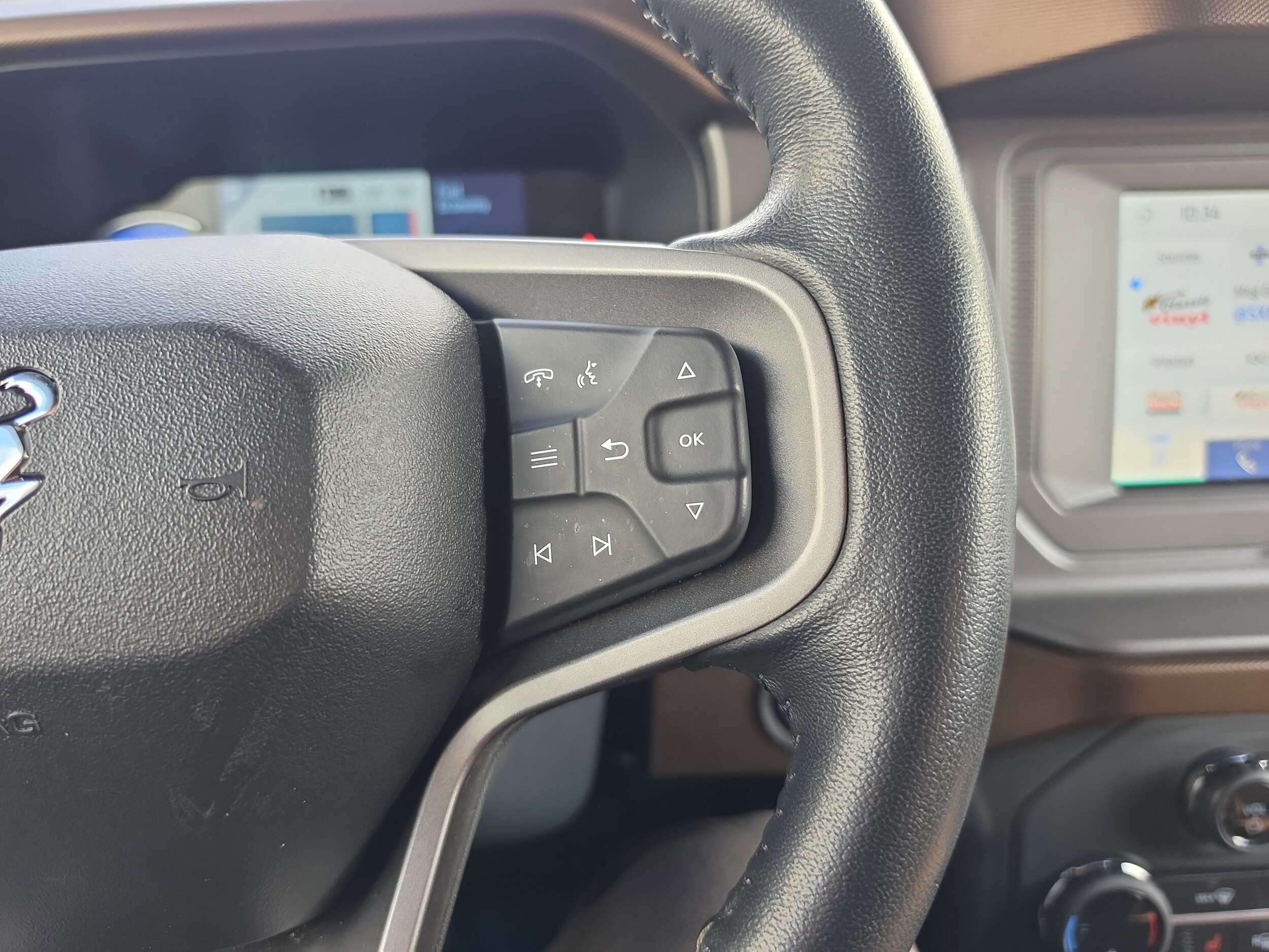 2023 Ford Bronco 4-Door Outer Banks - Photo 22