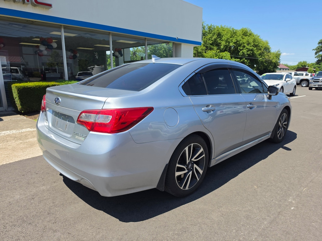 Used 2017 Subaru Legacy Sport Sedan