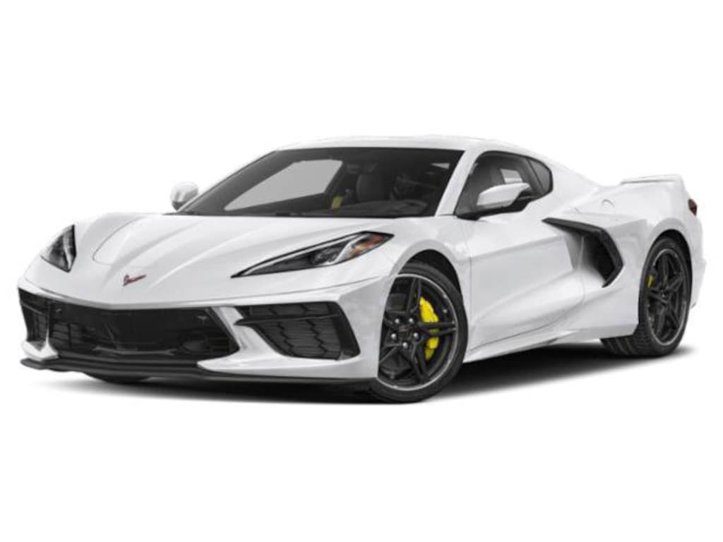 Used 2020 Chevrolet Corvette 3LT Coupe