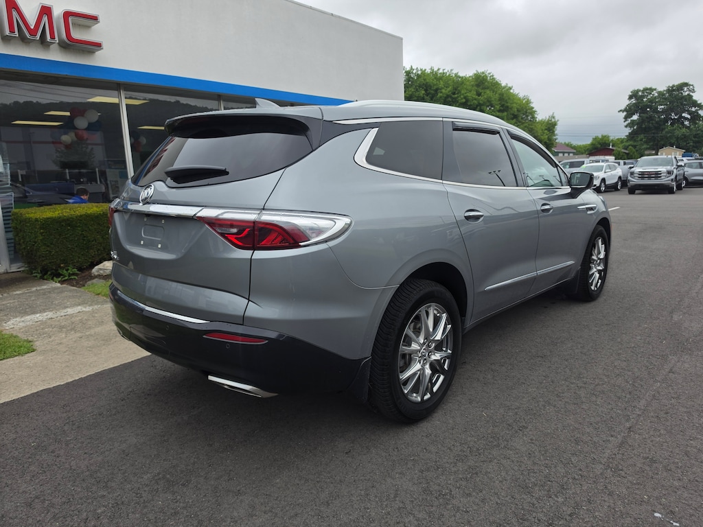 Used 2023 Buick Enclave Essence SUV