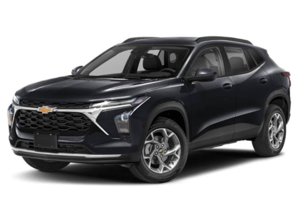 Used 2025 Chevrolet Trax LT SUV