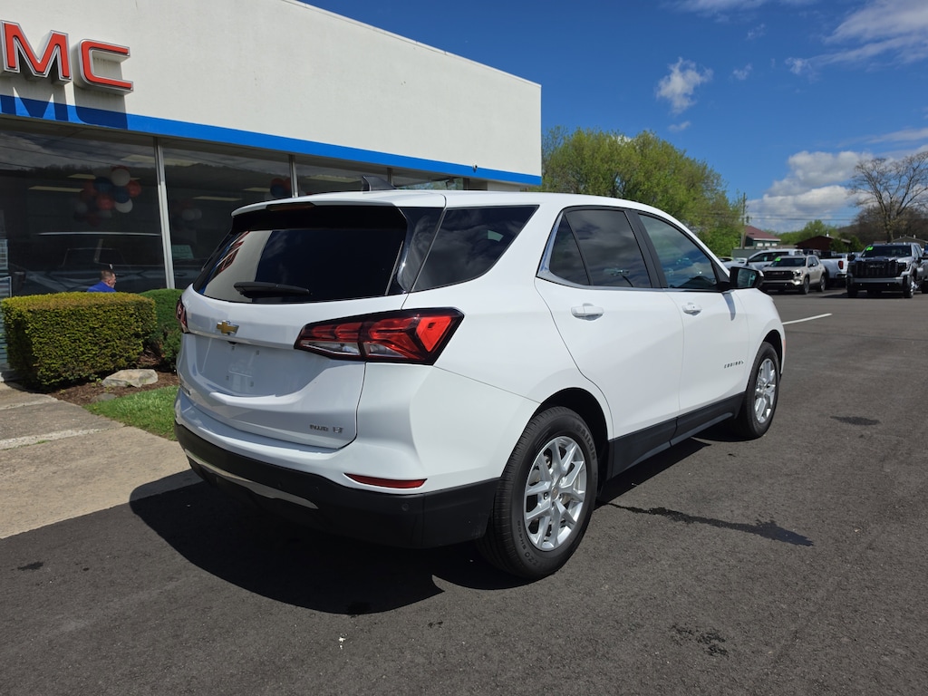 Used 2024 Chevrolet Equinox LT SUV
