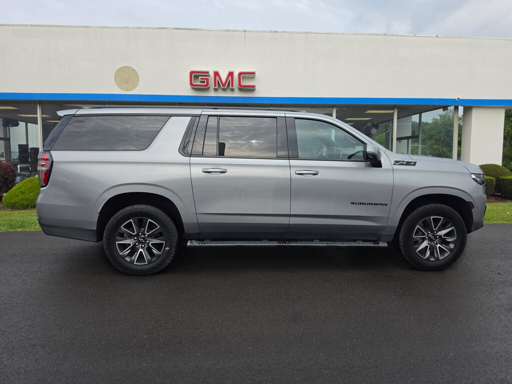 Used 2023 Chevrolet Suburban Z71 SUV