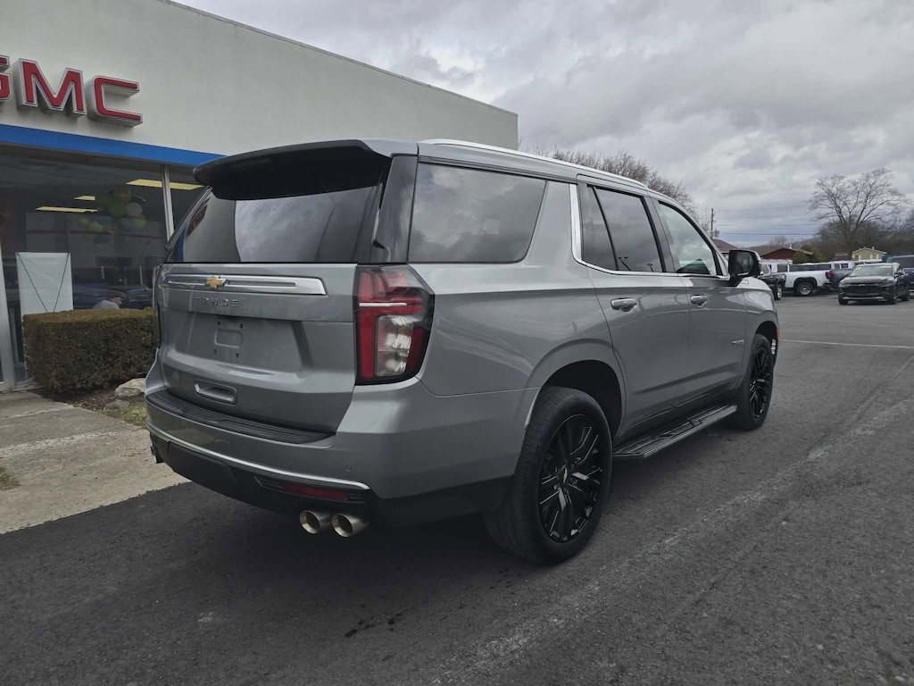 Used 2023 Chevrolet Tahoe High Country SUV