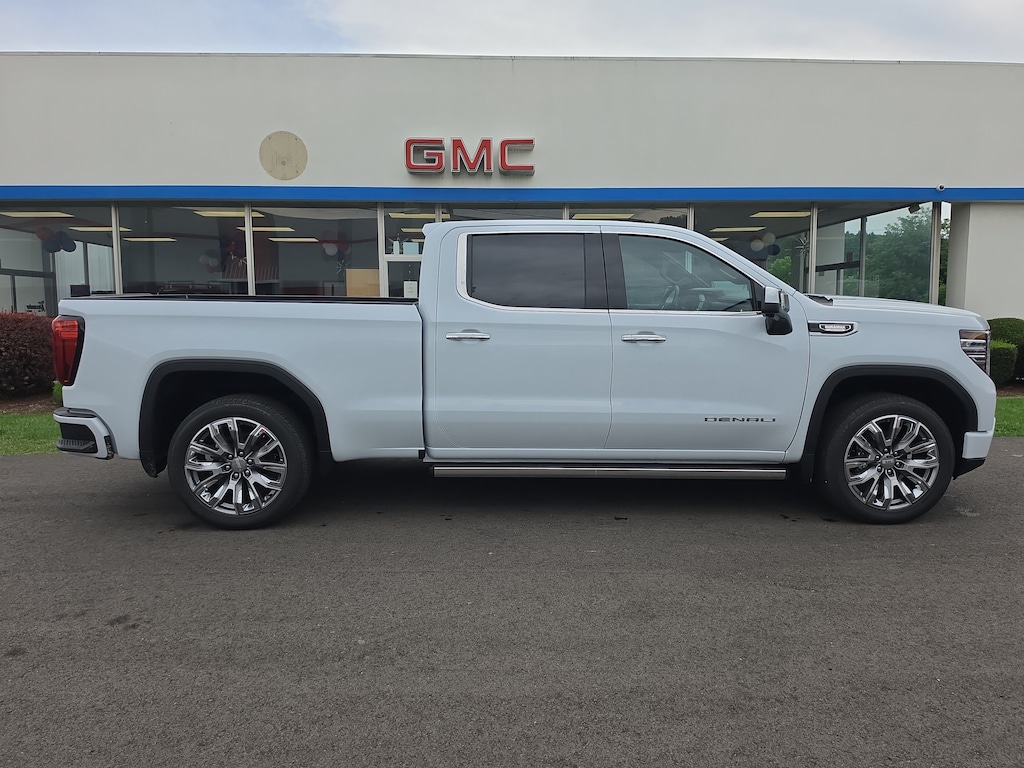 New 2026 GMC Sierra 1500 Denali Truck Crew Cab