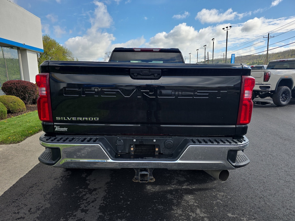Used 2021 Chevrolet Silverado 3500HD LT Truck Crew Cab