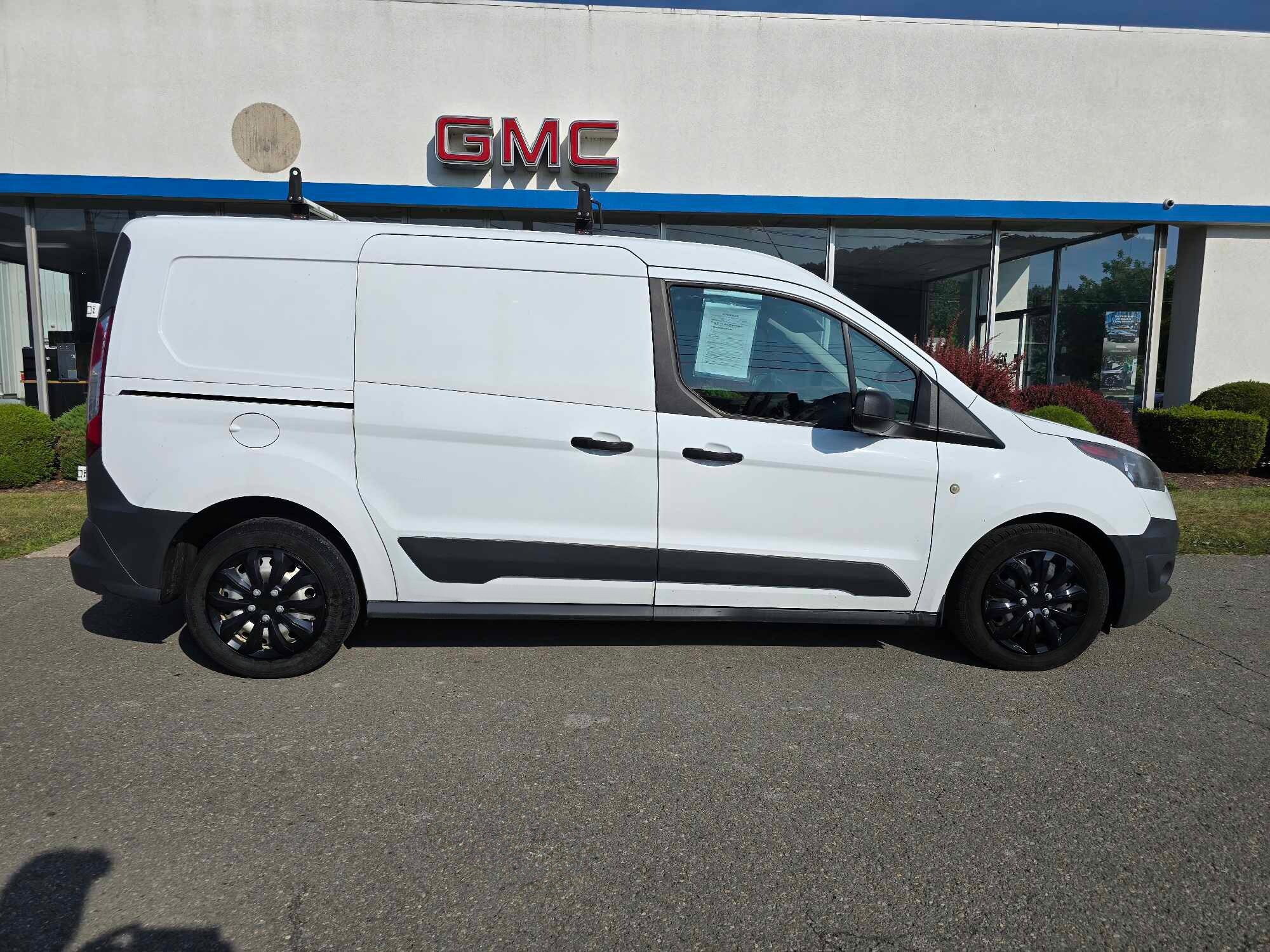 2017 Ford Transit Van XL photo 2