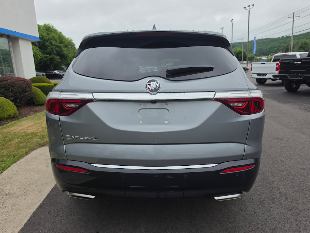 Used 2023 Buick Enclave Essence SUV