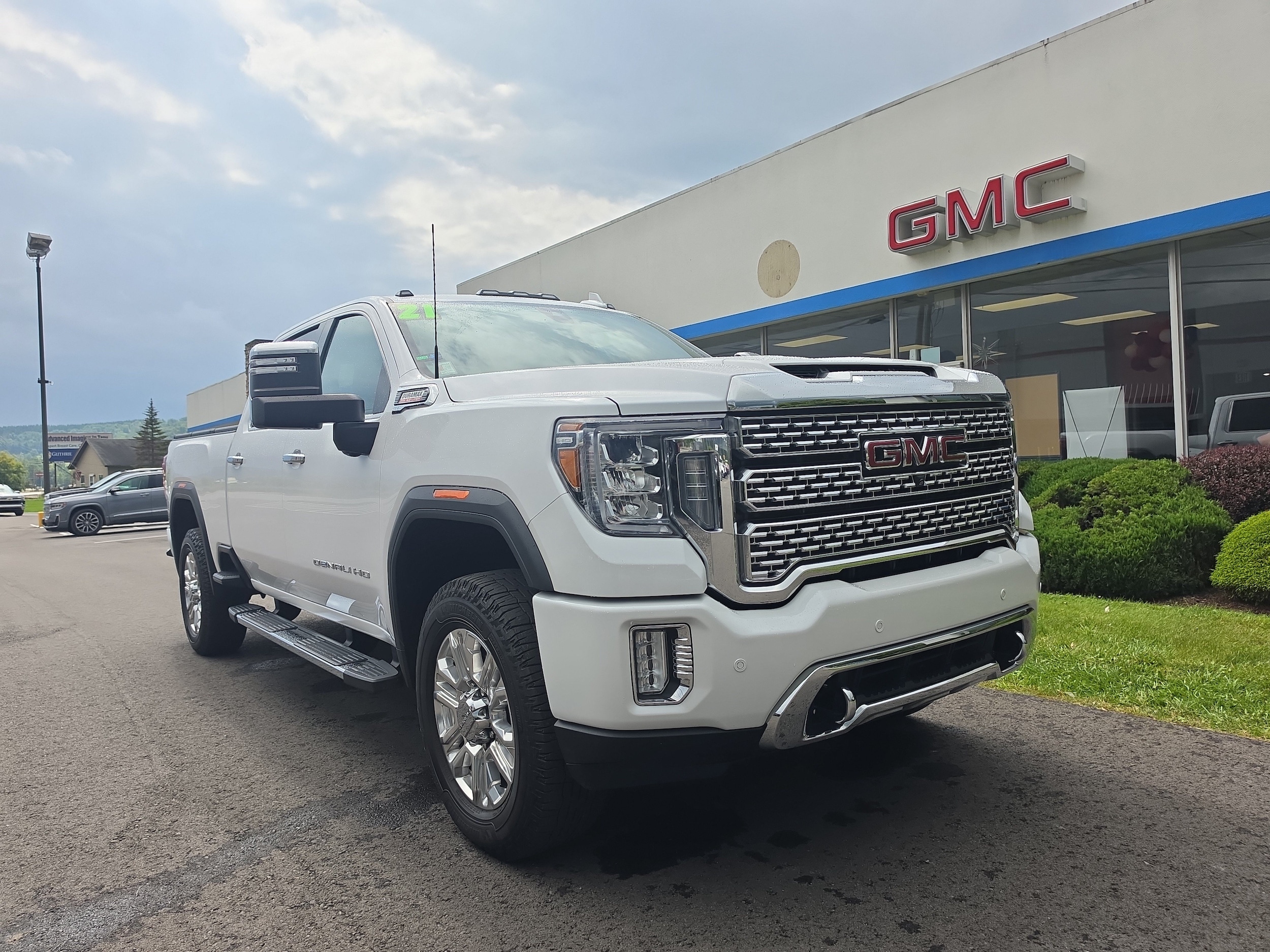 2021 GMC Sierra 2500 Denali HD