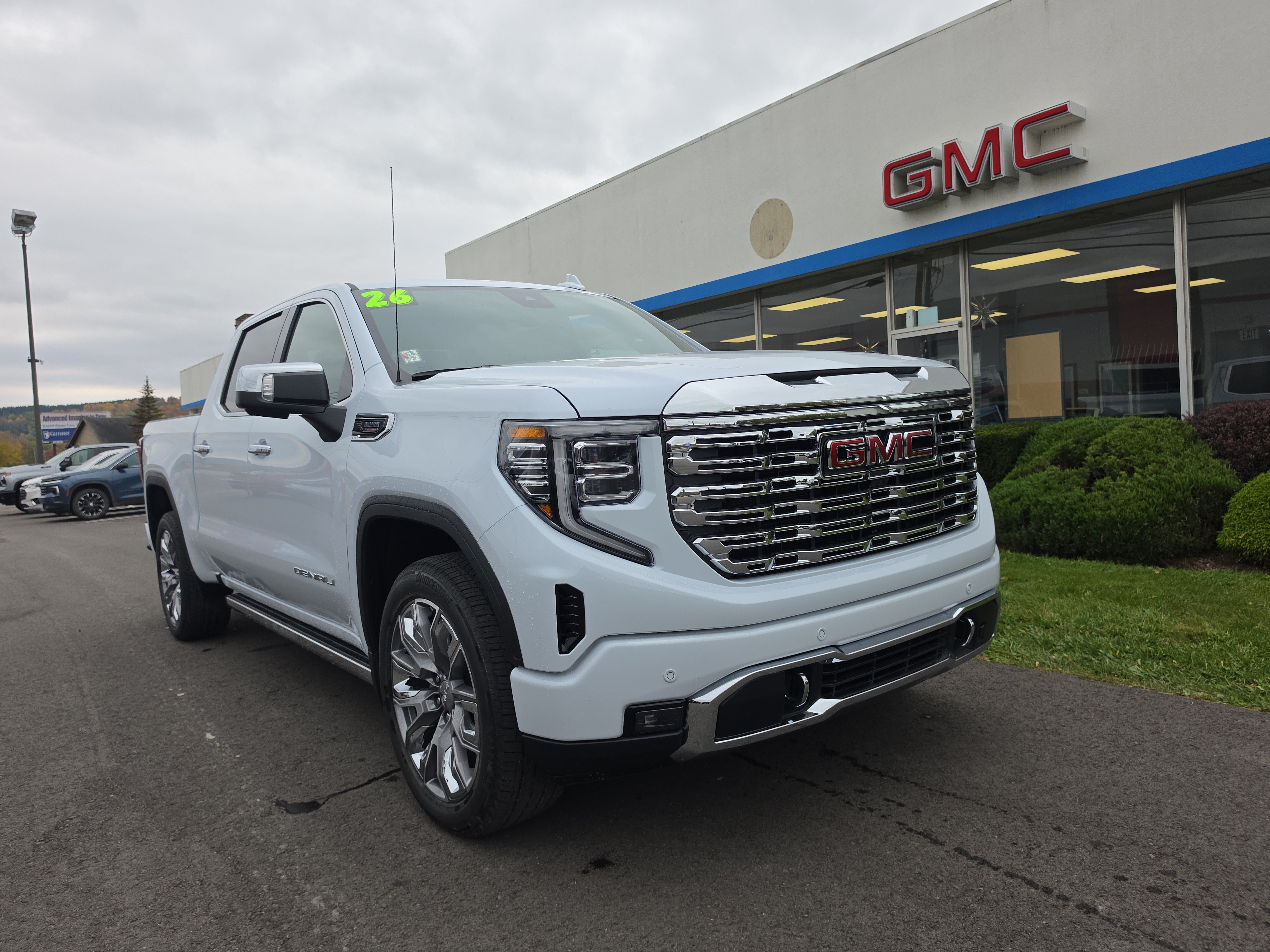  GMC Sierra 1500