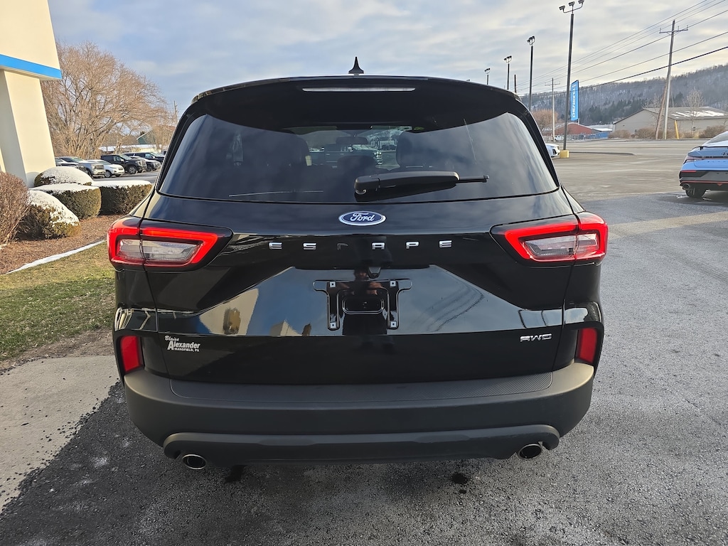 Used 2025 Ford Escape ST-Line SUV