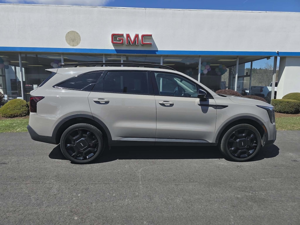 Used 2024 Kia Sorento X-Line EX SUV