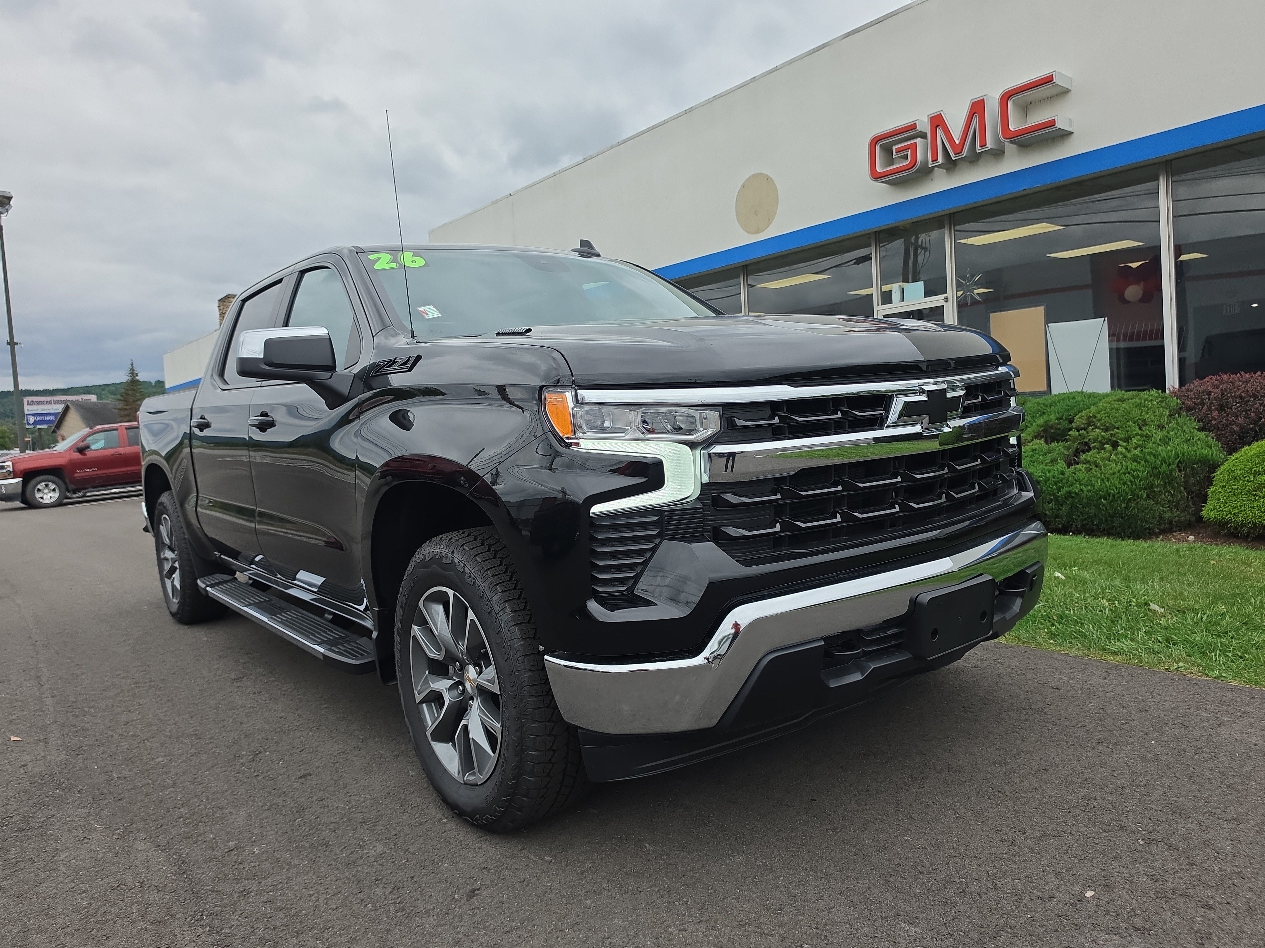  Chevrolet Silverado 1500