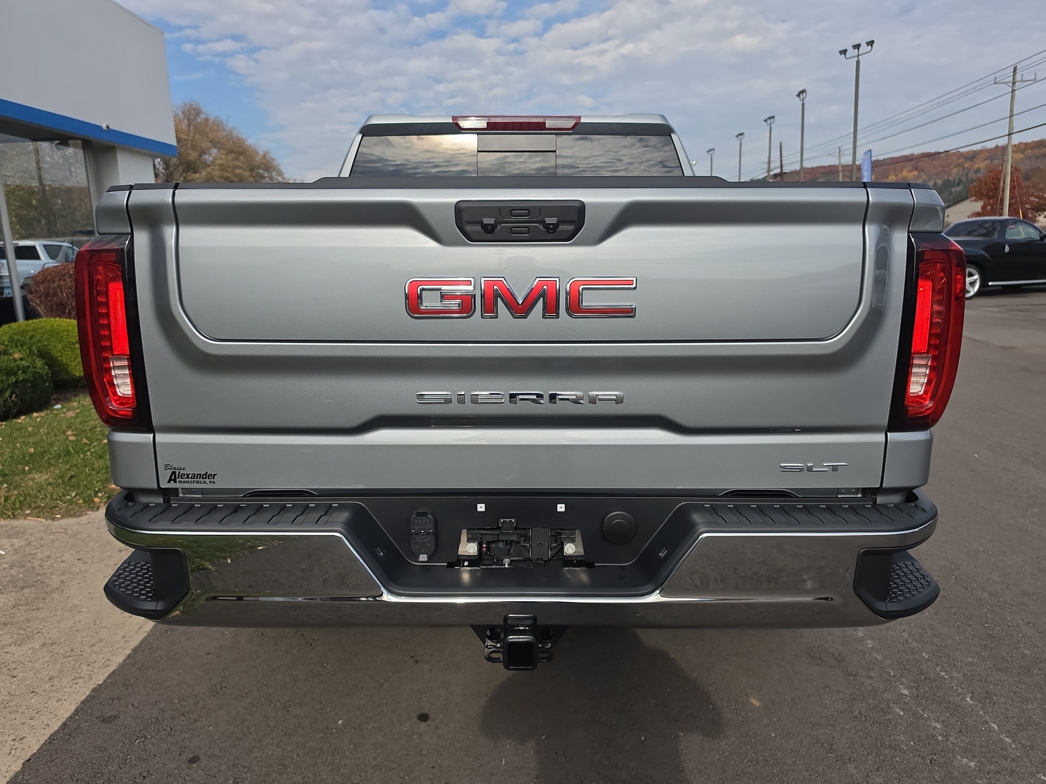 New 2026 GMC Sierra 1500 SLT Truck Crew Cab