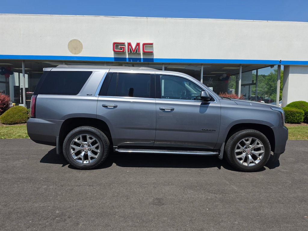 Used 2019 GMC Yukon SLT Standard Edition SUV
