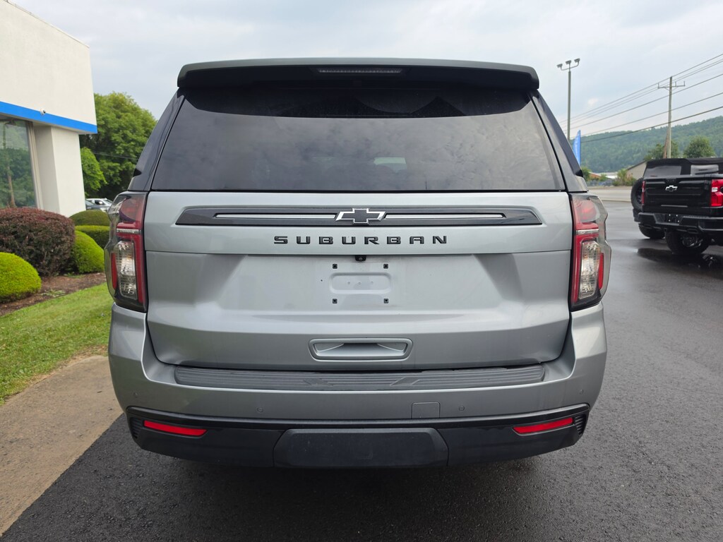 Used 2023 Chevrolet Suburban Z71 SUV