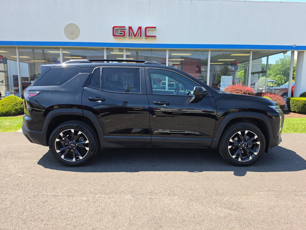 Used 2026 Chevrolet Equinox AWD RS SUV