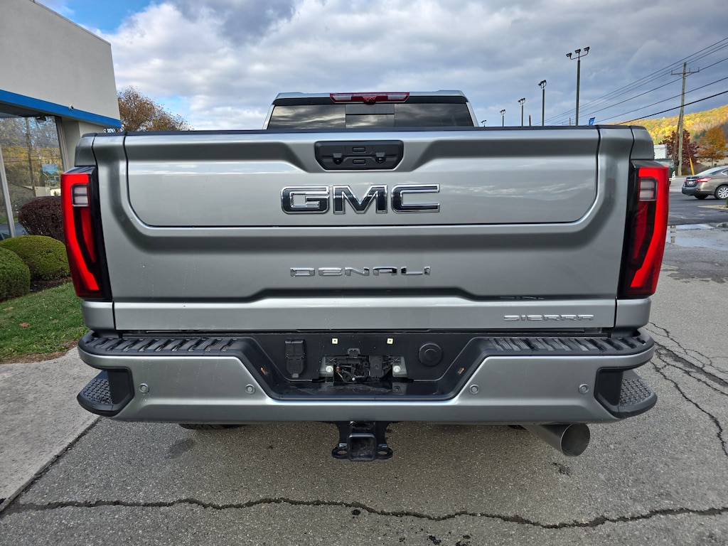 New 2026 GMC Sierra 2500 HD Denali Ultimate Truck Crew Cab