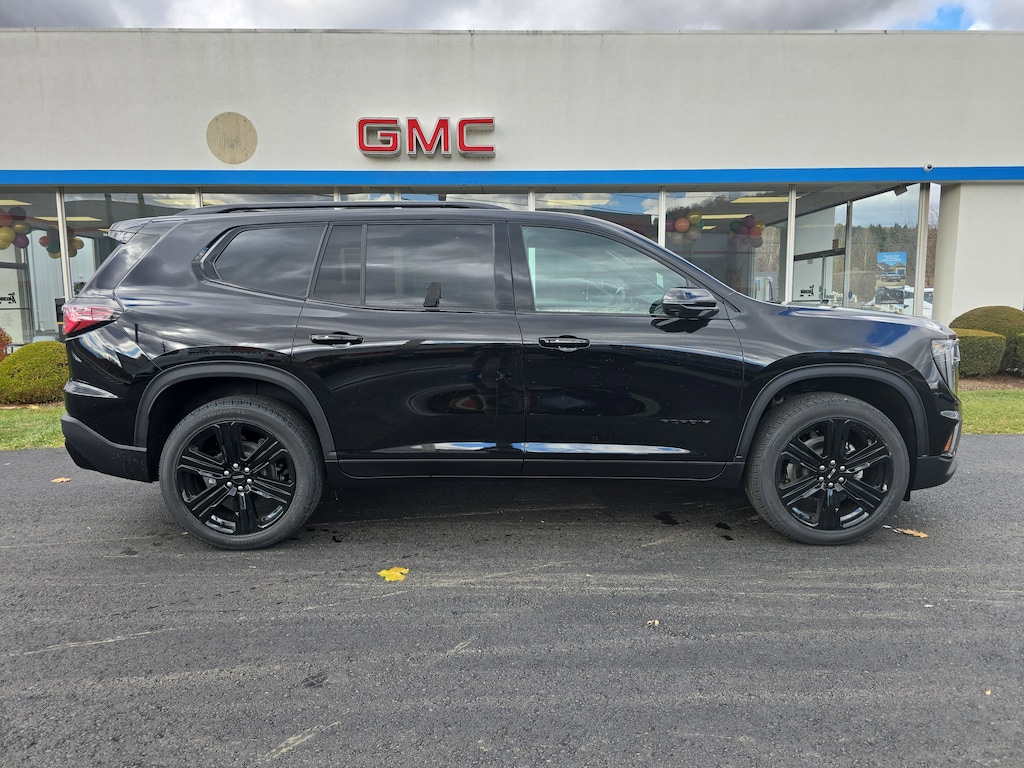 New 2026 GMC Acadia AWD Elevation SUV