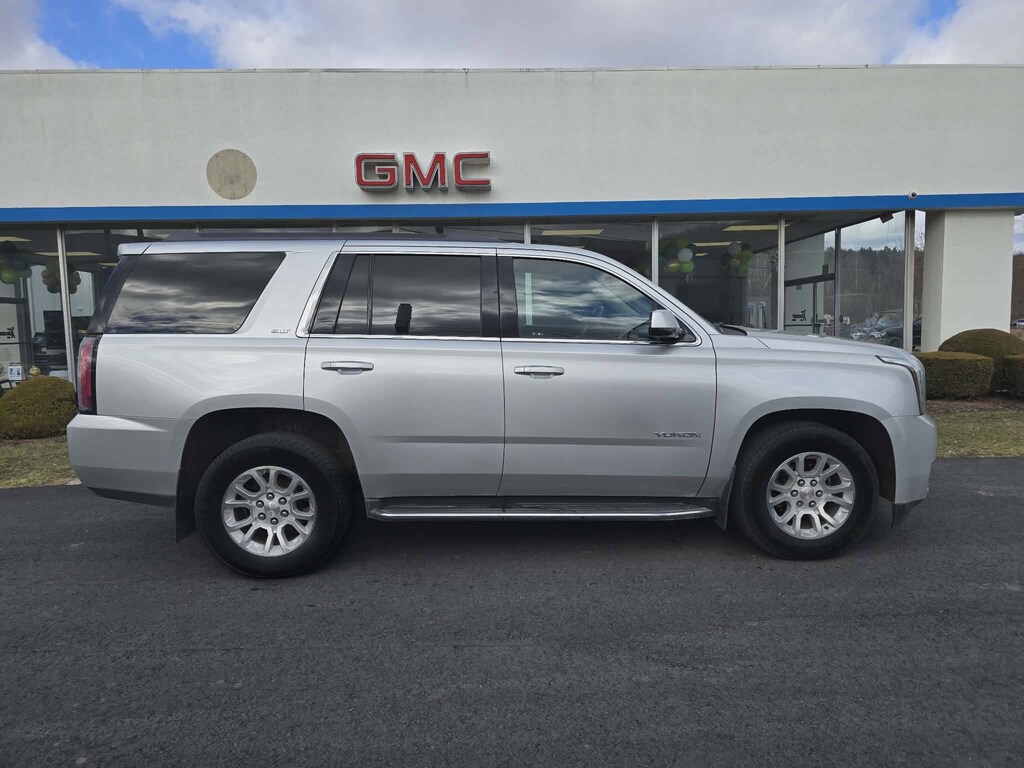 Used 2018 GMC Yukon SLT SUV
