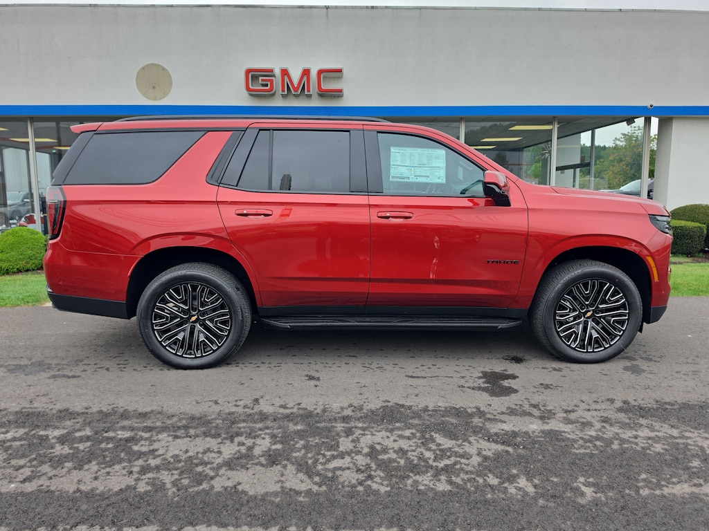 New 2026 Chevrolet Tahoe RST SUV