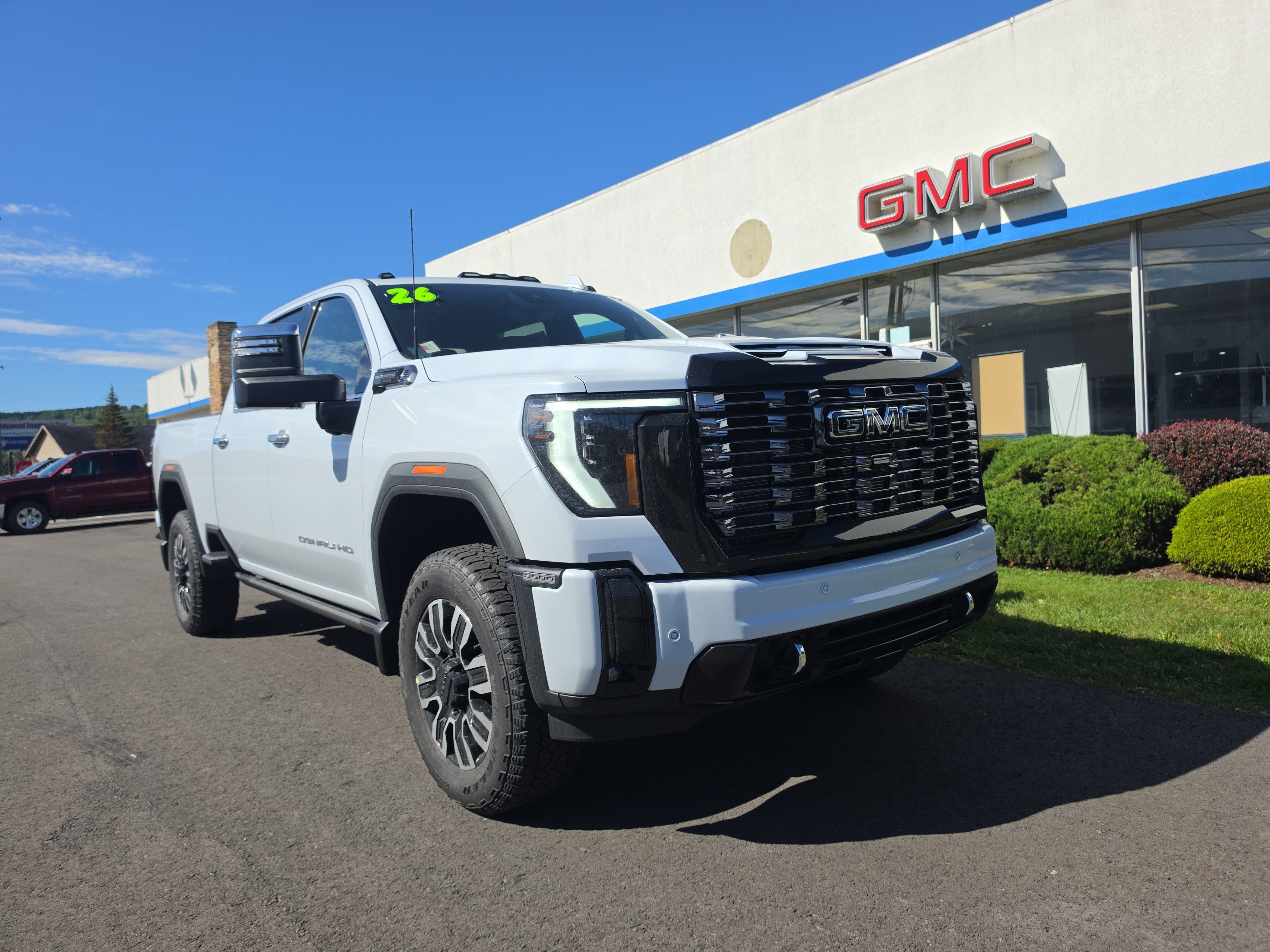  GMC Sierra 2500 HD