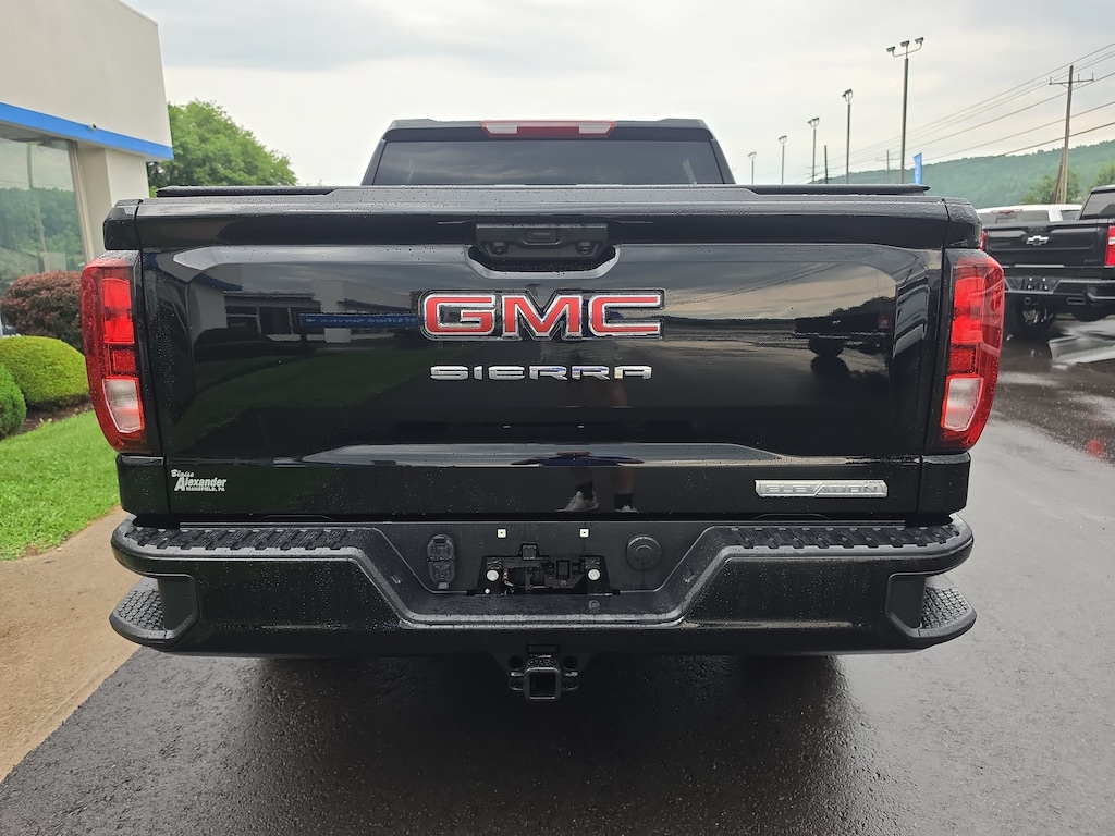 New 2026 GMC Sierra 1500 Elevation Truck Crew Cab