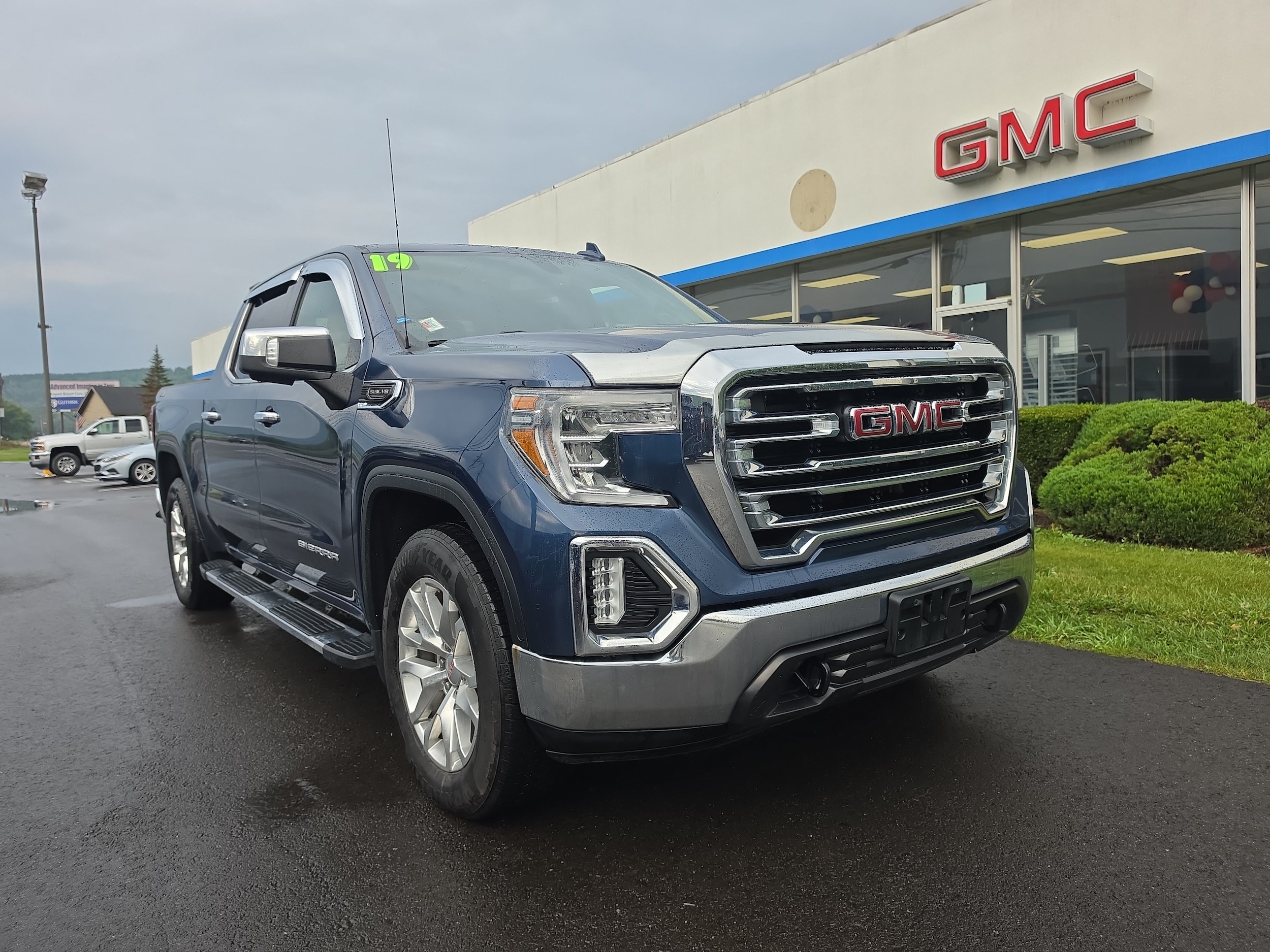 2019 GMC Sierra 1500