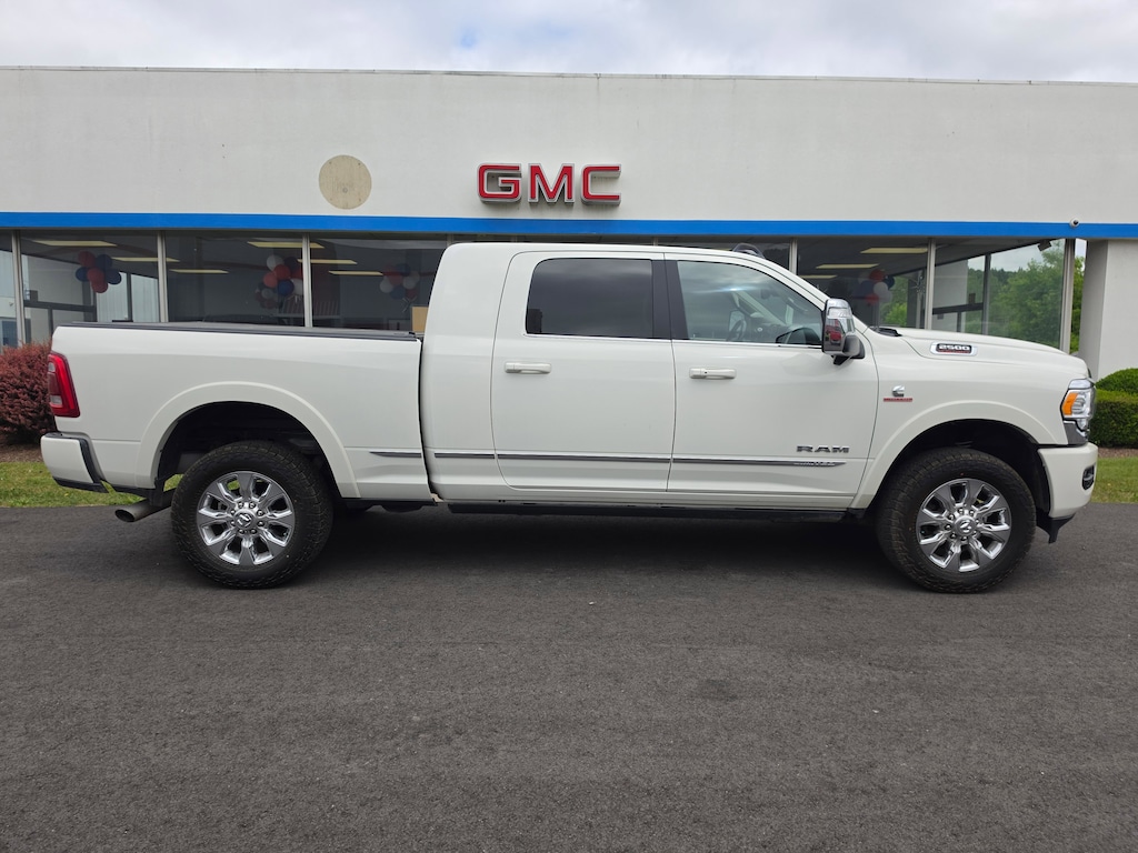 Used 2023 Ram 2500 Limited Truck Mega Cab