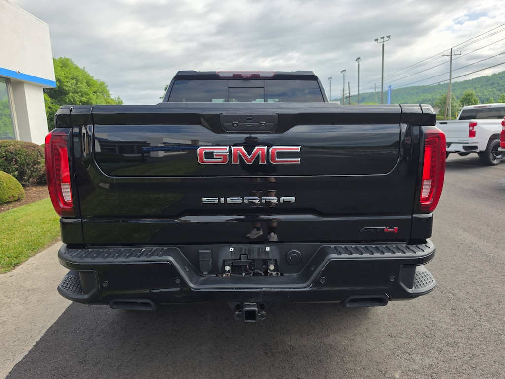 Used 2022 GMC Sierra 1500 Limited AT4 Truck Crew Cab