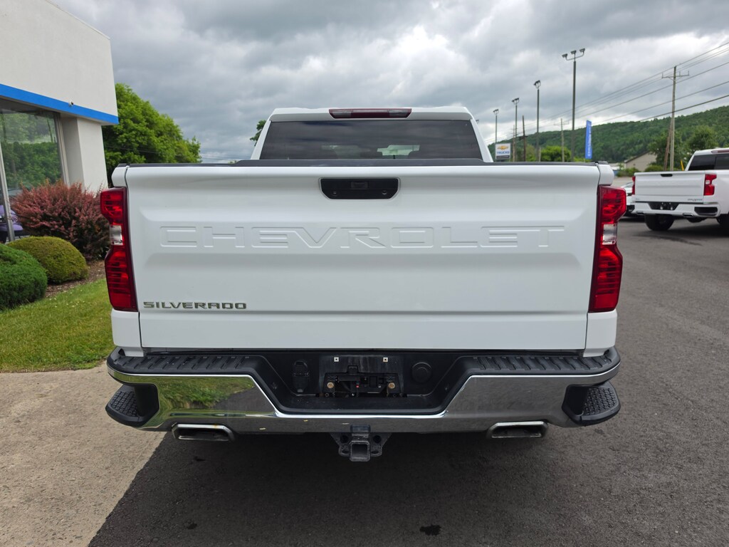 Used 2019 Chevrolet Silverado 1500 LT Truck Crew Cab