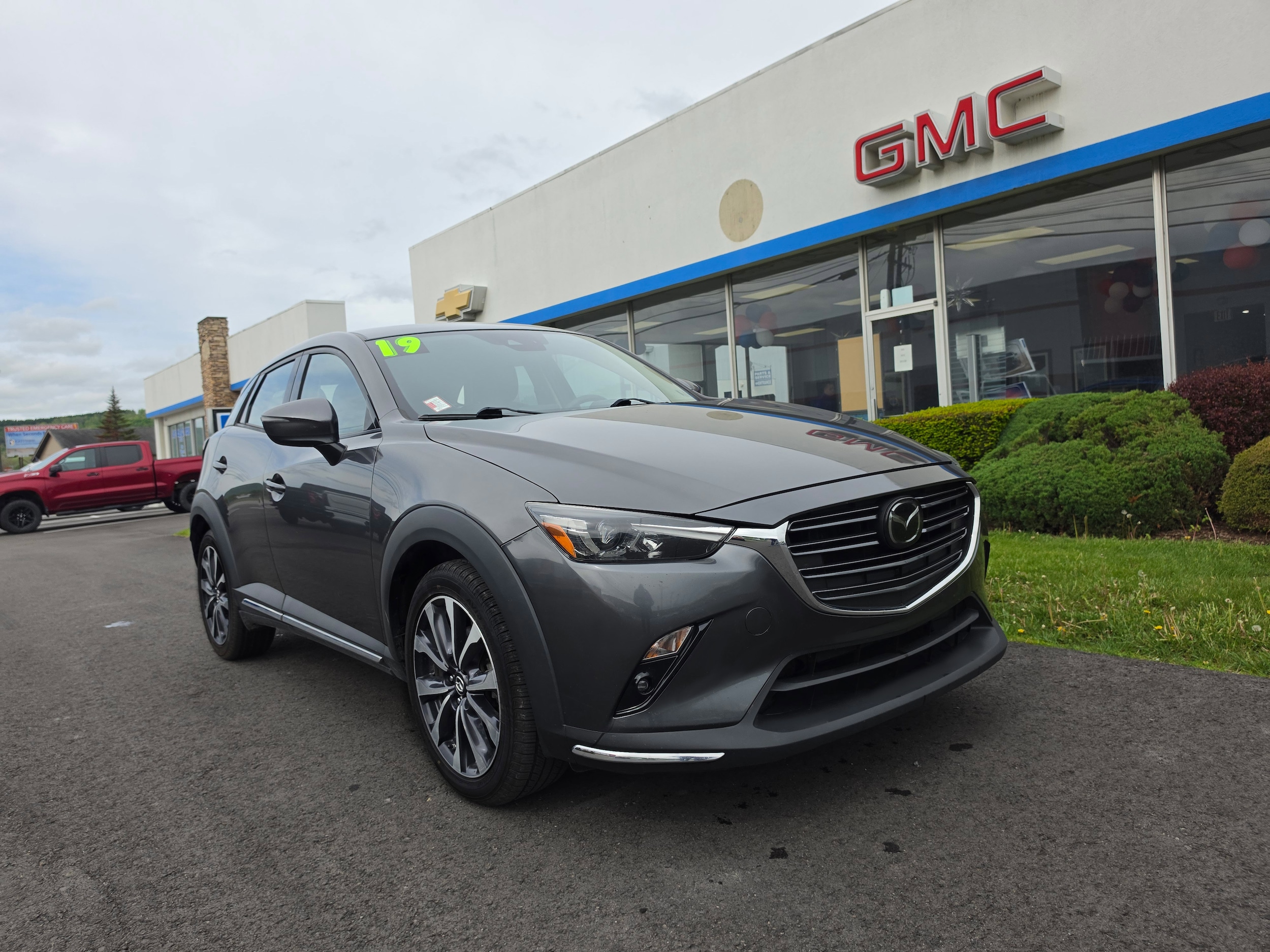 2019 Mazda CX-3 Grand Touring AWD's photo