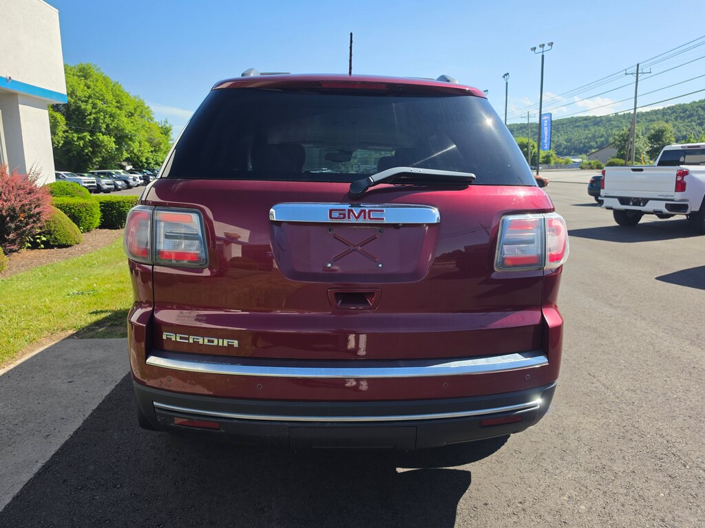Used 2015 GMC Acadia SLT SUV